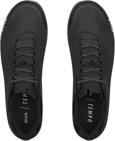 BEAT Gravelschuhe / schwarz/schwarz / 39