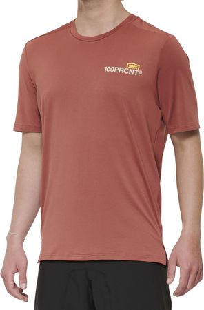Airmatic Short Sleeve Jersey / cardinal / L