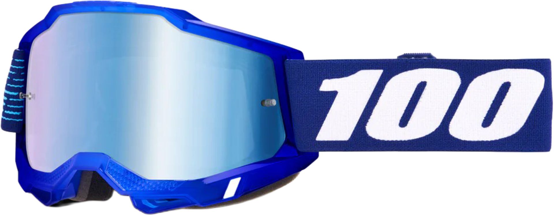 Goggle Accuri 2 / 2028 - Mirror Blue Lens