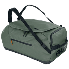 Duffle Bag 60L / dark olive/black / one size