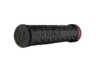 Getta Grip Lock-on 33mm / black/purple / one size