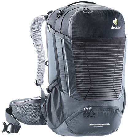 TRANS ALPINE PRO 28 Rucksack / schwarz grau / 28L