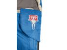 Cloud Mumie Steinbock IV Links / blau