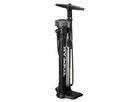JOE BLOW BOOSTER Standpumpe mit Tubeless-Funktion / schwarz silber