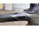 BIKESAVER Rahmenschutz-Folie aus PU / transparent / MATT