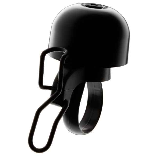 Glocke Paperclip mini bell , schwarz - Hauptansicht