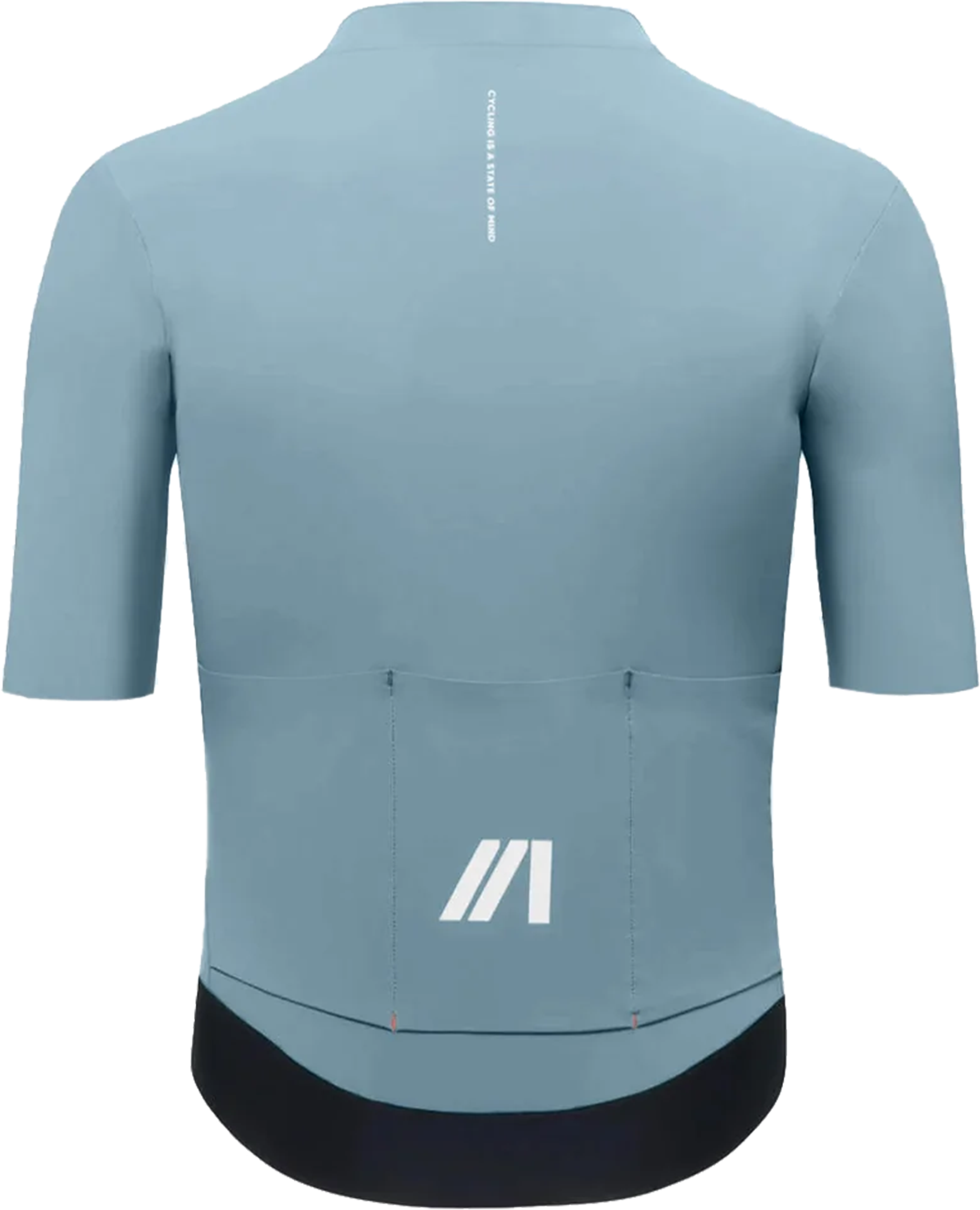 AIR 2.0 Damen-Kurzarmtrikot / blue sky / M