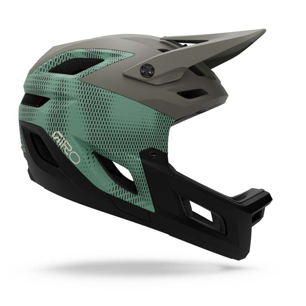 Coalition Spherical / matte motion green / M 55-59