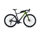 ATLAS 6.9 Gravelbike / Sprucegreen/Diamondblack / XL