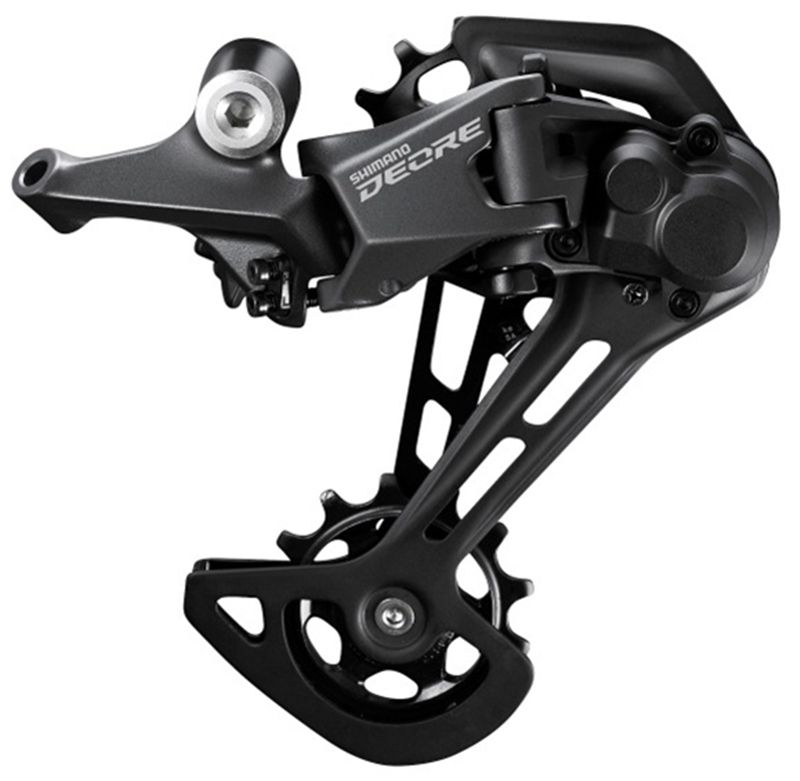 DEORE M5100 Wechsel Shadow+ 11-fach für Kassette 11-51 Zähne / schwarz