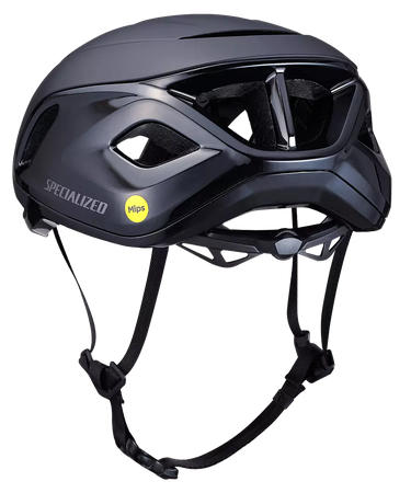 PROPERO 4 Velohelm / black / L 59-63cm