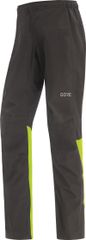 GTX PACLITE Herren-Regenhose / black/neon yellow / XL
