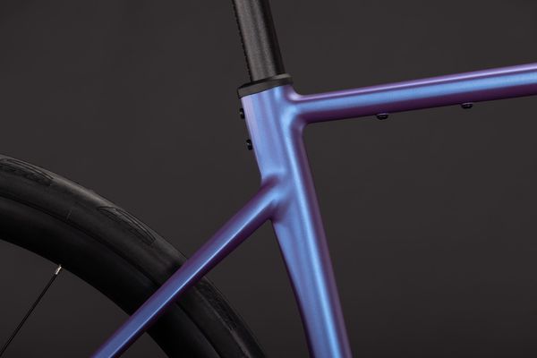 ATTAIN SLX Rennvelo / blueiris / 50 CM