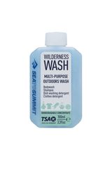 WILDERNESS WASH Allzweckseife / blau / 50ML
