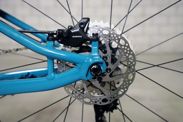 HILL BILL PRO 26 MK2 Jugendvelo / petrol / 26 ZOLL