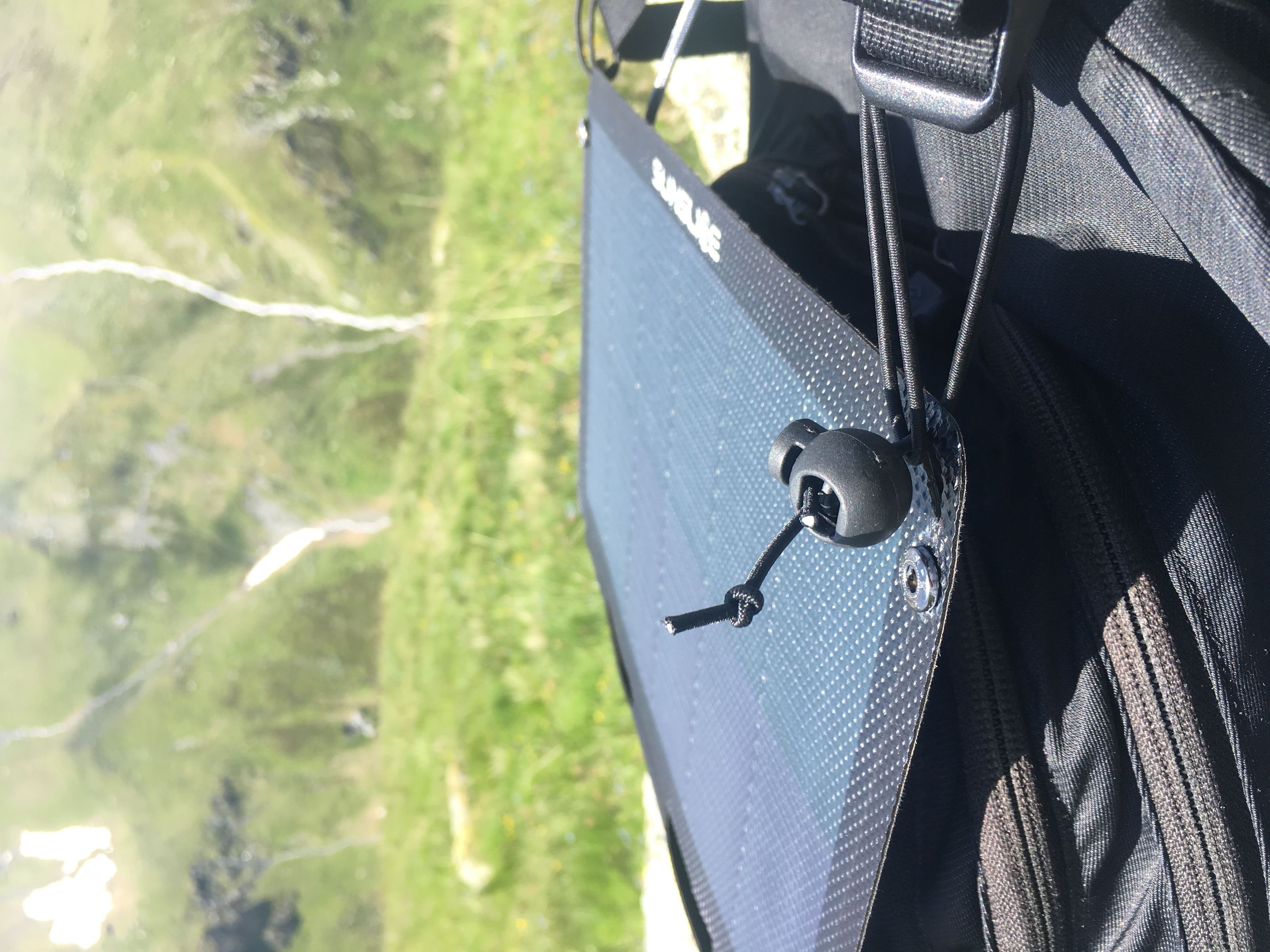 TREKKER PRO KIT Solar Panel & Powerbank / 18W, 10000mAh