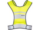 NOVA LED reflektierende Weste / yellow / XL
