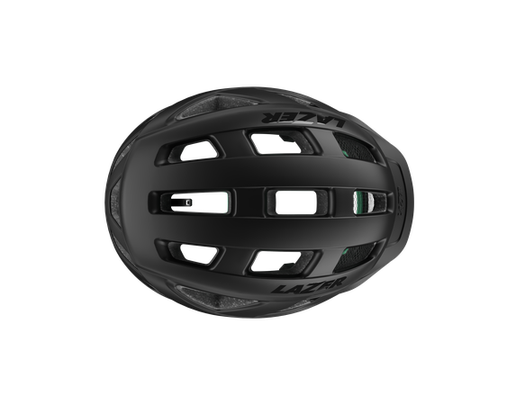 LAZER Unisex Road Cerro KinetiCore Helm / matte black / L