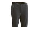 VILLETTE Damen-Softshellhose / black / 34