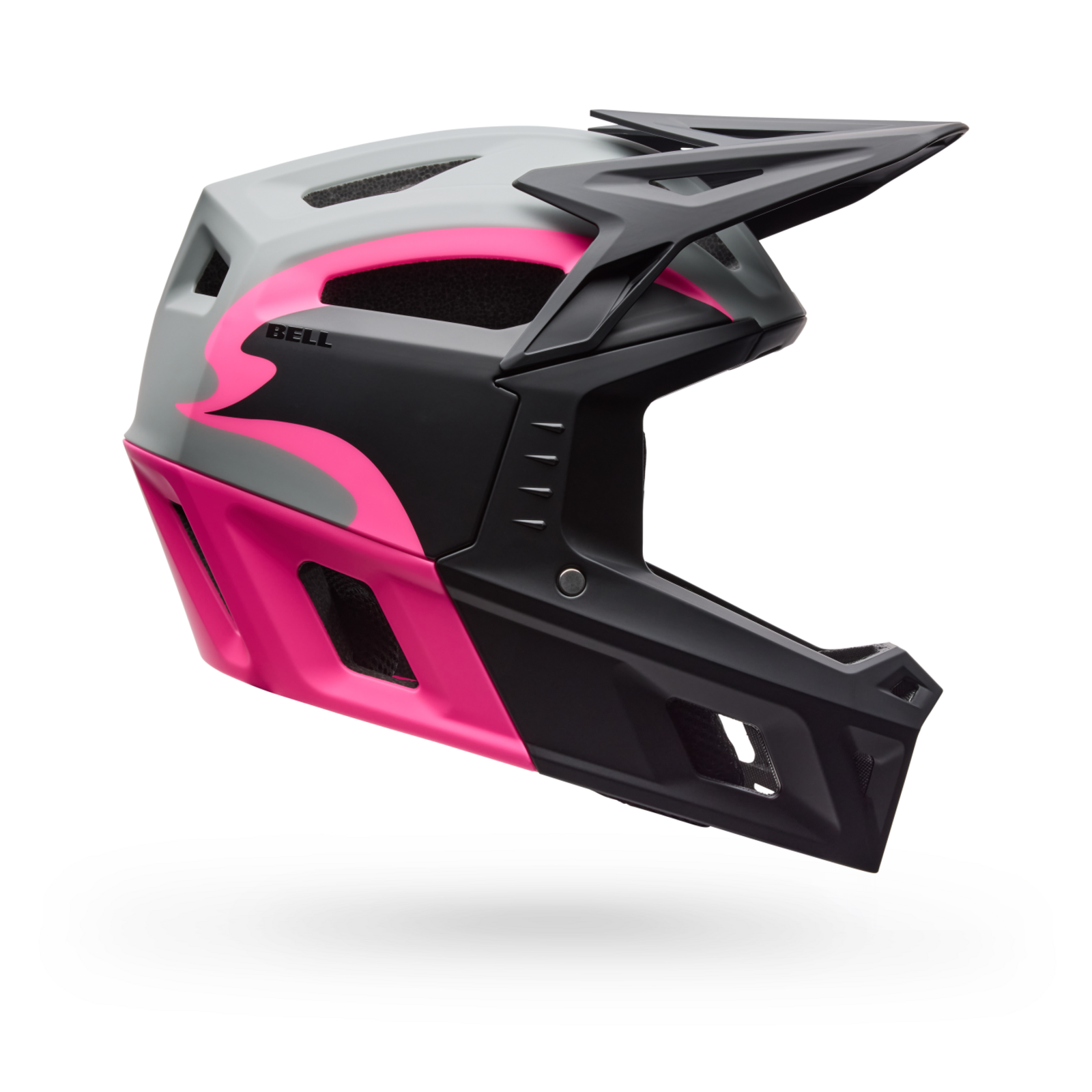 Full-Air MIPS / fluid grey/pink / L 57-60