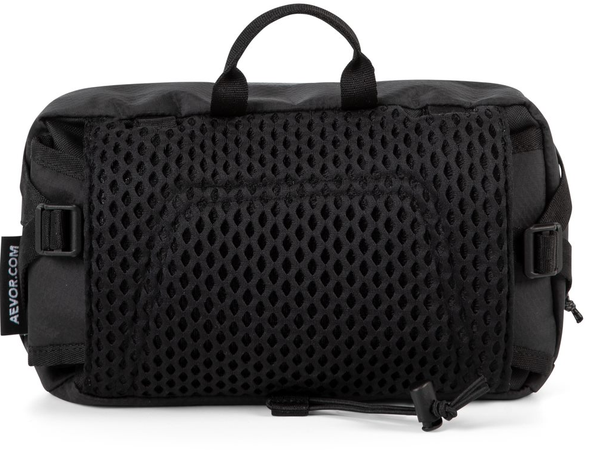BAR BAG Hipbag/Lenkertasche / schwarz / 4L
