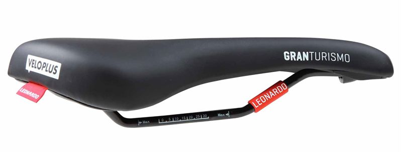 GRAN TURISMO GelCore / schwarz