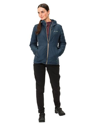 CYCLIST Damen-Loftjacke / dark sea / 36