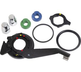 Komponenten für Schalteinheit CJ-C7000-5 / 8R/8L