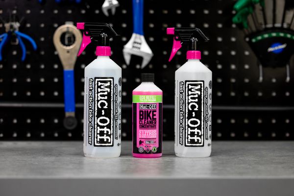 Bike Cleaner Concentrate 500ml Bottle / 0.5 l