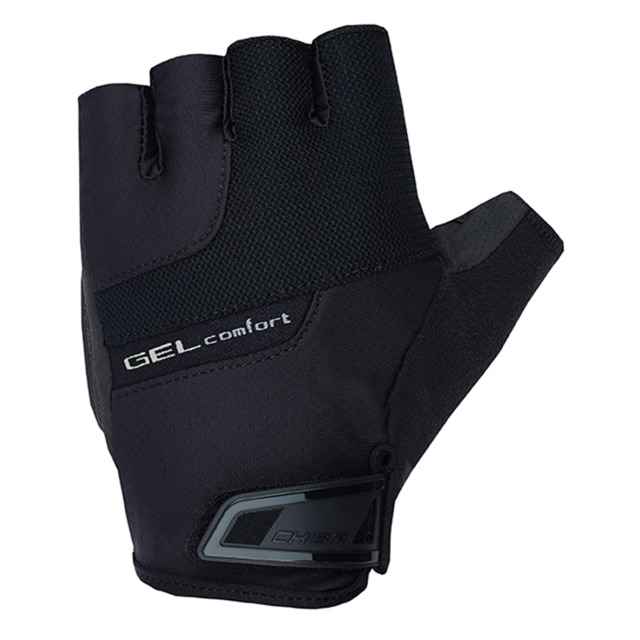 Gel Comfort Gloves , black - Hauptansicht