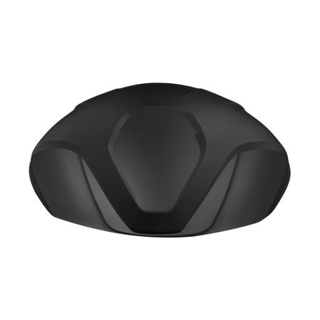 LAZER Aeroshell Strada matte black / L