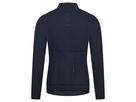 VELOZIP SUB Damen-Langarm-Merino-Trikot / blue nights / L