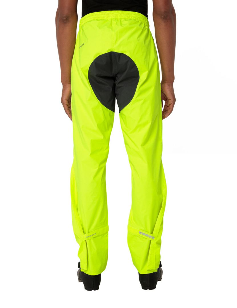 Men's Drop Pants II / neon yellow uni / XL