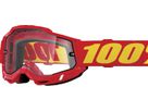 Goggle Accuri 2 Enduro MTB / Red - Clear Lens