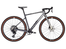 ATLAS 8.8 Gravelbike / Nepalsilver/Steelgrey / M