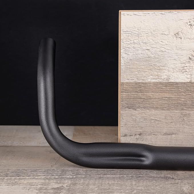 DALI Bullhorn Lenker / schwarz / 31.8mm