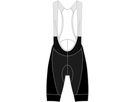 TEAM CLASSIC 2.0 Herren-Trägerhose / schwarz / L