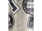 Chilly's Series 3 Refill Rebel 500ml Bottle / Refill Rebel