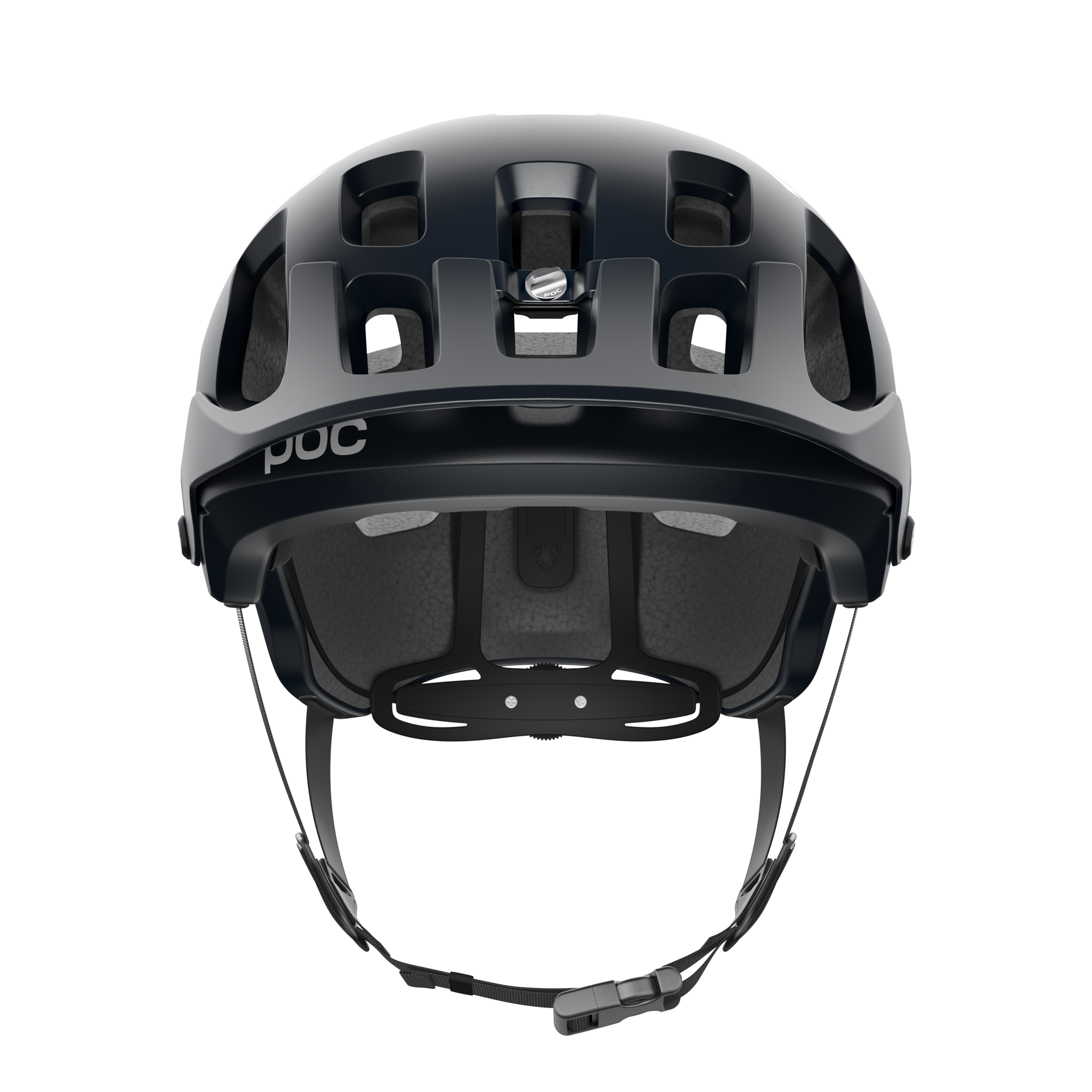 TECTAL Trail-/Endurohelm / uranium black / 59-62CM