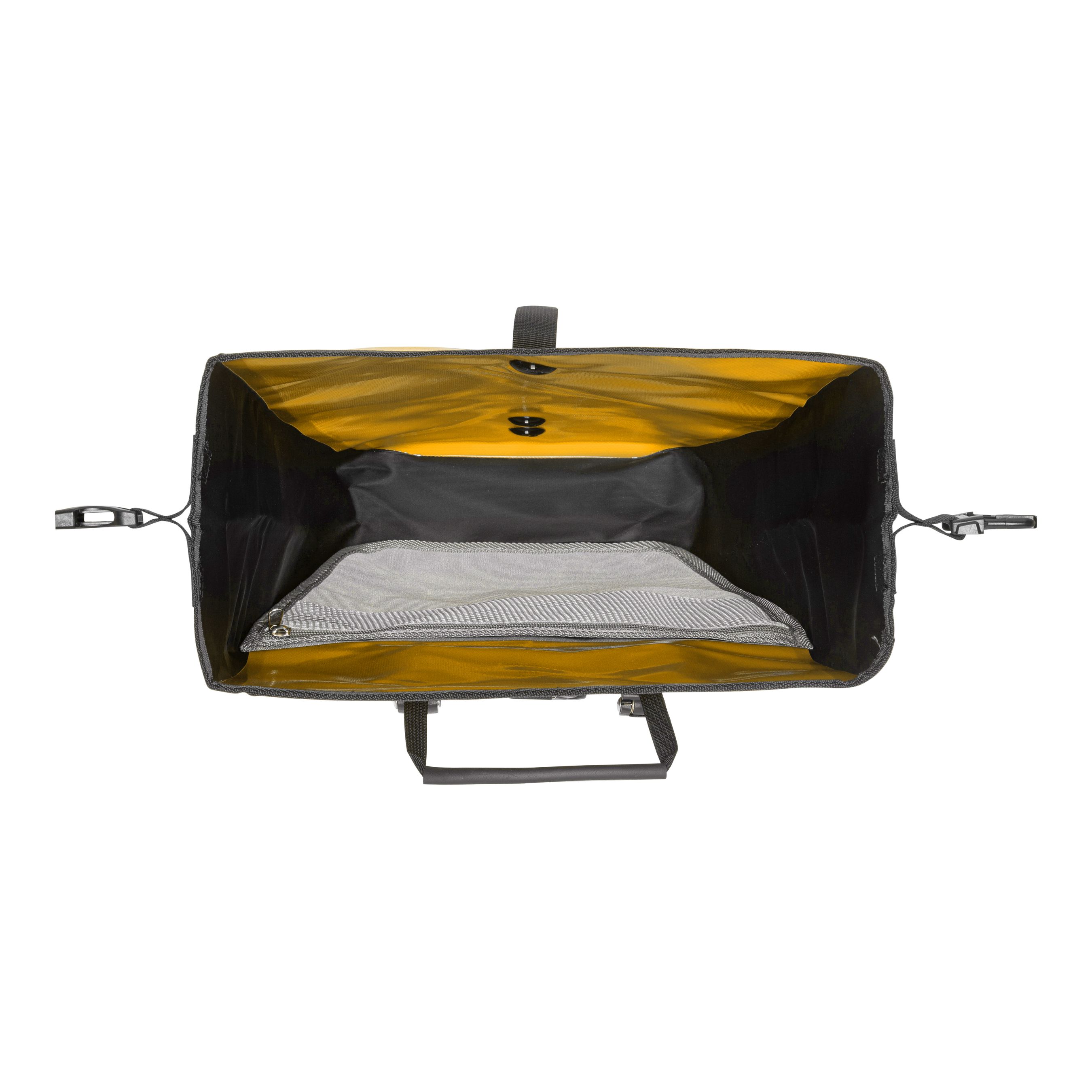 BACK-ROLLER CLASSIC Taschen (Duo) / sunyellow - black / 40