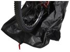 TRAVEL LIGHT Velotransporttasche / schwarz / 180 x 92.5 cm