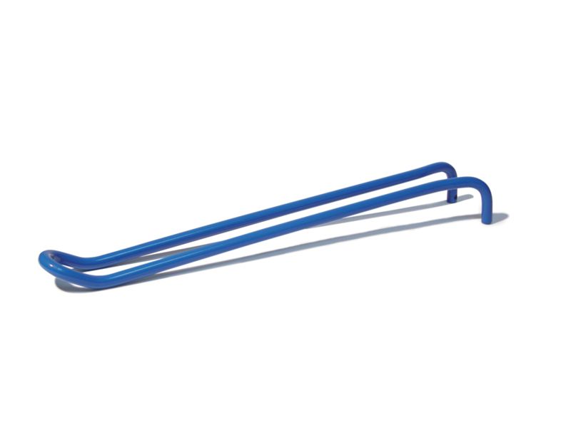 PTH-1 Papiertuchhalter für Monntageständer / blau