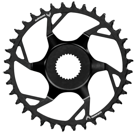 Chainring Eagle AXS Transmission Bosch DU38 / black / 34T