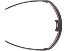 TURBO PRO S Q-LITE Sportbrille / black-metallic mat