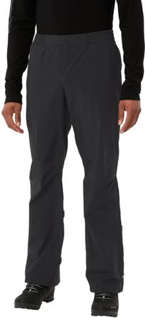 Men's Yaras Rain Pants IV / black / XXL SHORT
