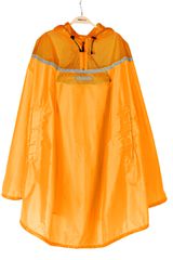 STRADA 2.1 Poncho / orange/dark orange / S/M