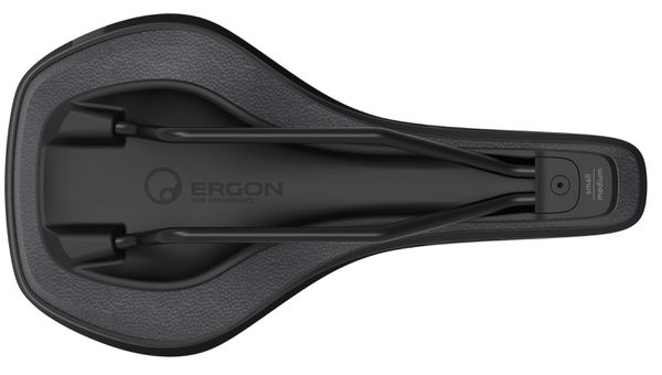 Sattel SMC Core Man black / schwarz / 161 mm, M/L 12-16 cm, 362 g