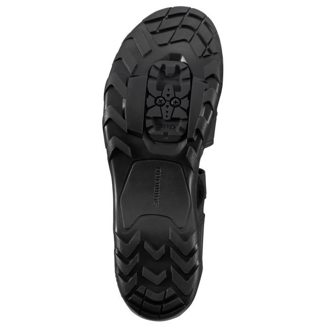 SH-SD5 Velosandalen / black / 40
