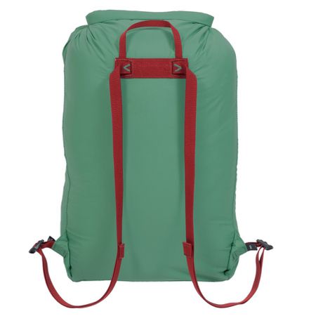 SPLASH 15 wasserdichter Rucksack / sage / 15L