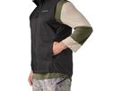 TRAIL CRAFT Herren-Windweste / black / L